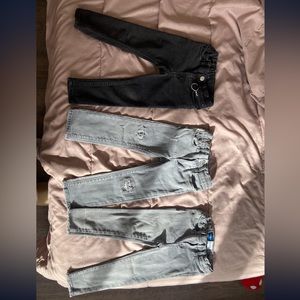 Old Navy toddler 3t jeans